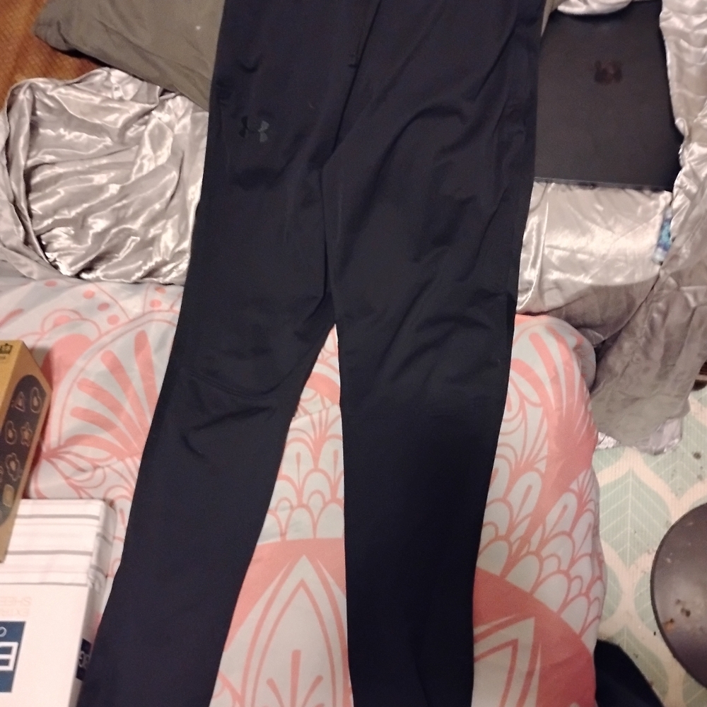 Under Armour Men's Black Joggers